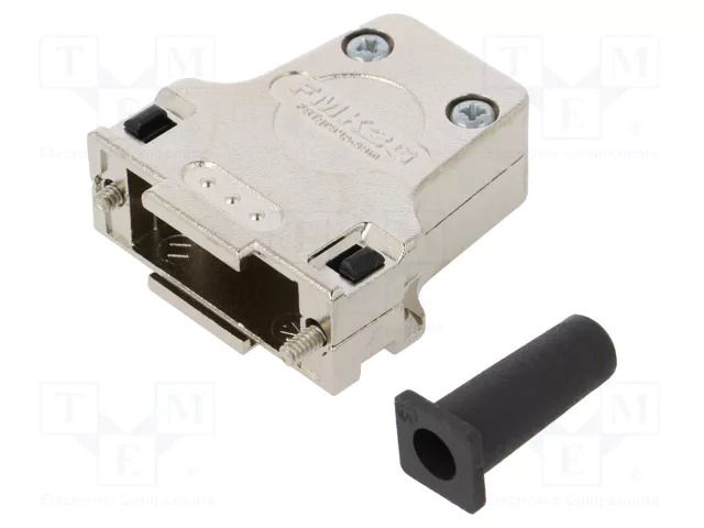 connector FCT HOOD S2 0 DEG MTL W/SCRWLCK MOLEX MX-172704-0098