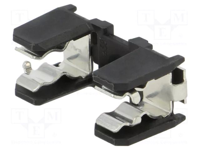 Fuse holder; SMT; 5x20mm; -40÷85°C; 10A; thermoplastic; UL94V-0 LITTELFUSE 65800001109
