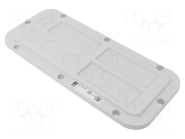 Cable gland plate RITTAL RITTAL-2562200