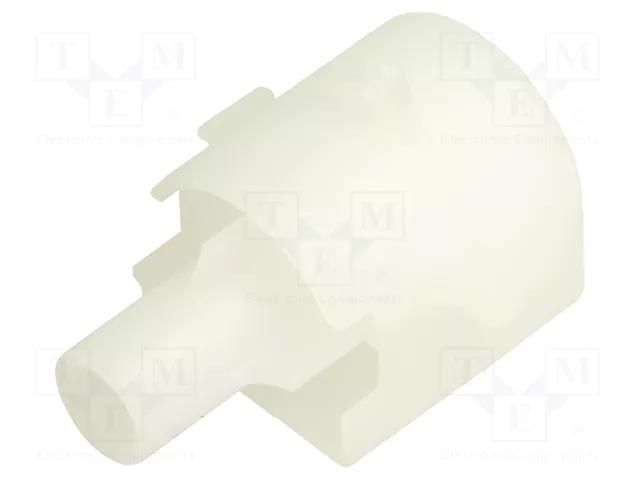 Accessories: protection cover; Han® S,Han® S 120; PIN: 1; UL94V-0 HARTING 09930005402