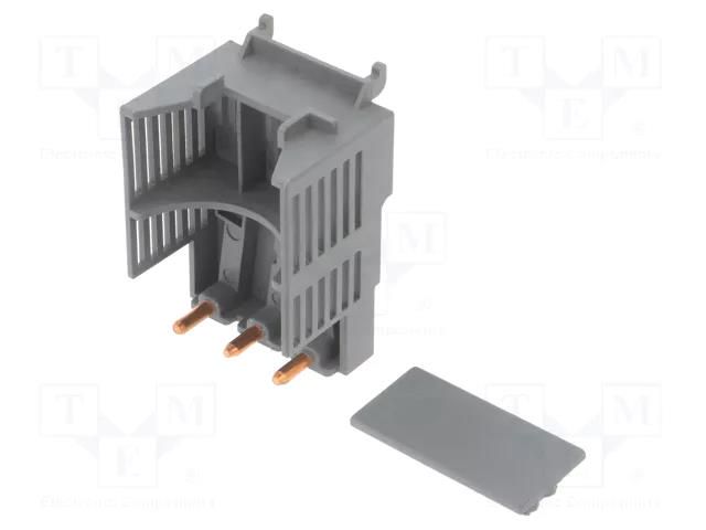 Connector: contactor-breaker ABB PSR30-MS132