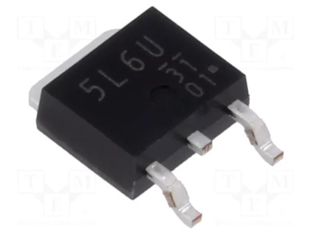 Diode: rectifying; SMD; 600V; 5A; 25ns; E-Pack; Ufmax: 3V; Ifsm: 60A SHINDENGEN DE5L60U-7101