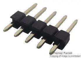 HEADER, 1ROW, 5WAY M20-9990545