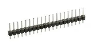 HEADER, THT, VERTICAL, 2.54MM, 6WAY M20-9990645