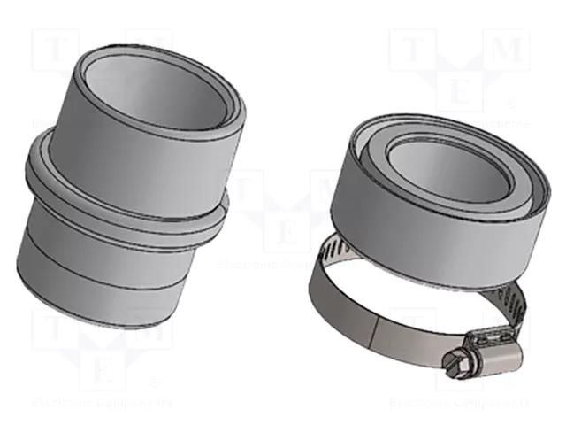 Accessories: adapter; for soldering fume absorber METCAL AC-BVX250-OMNI