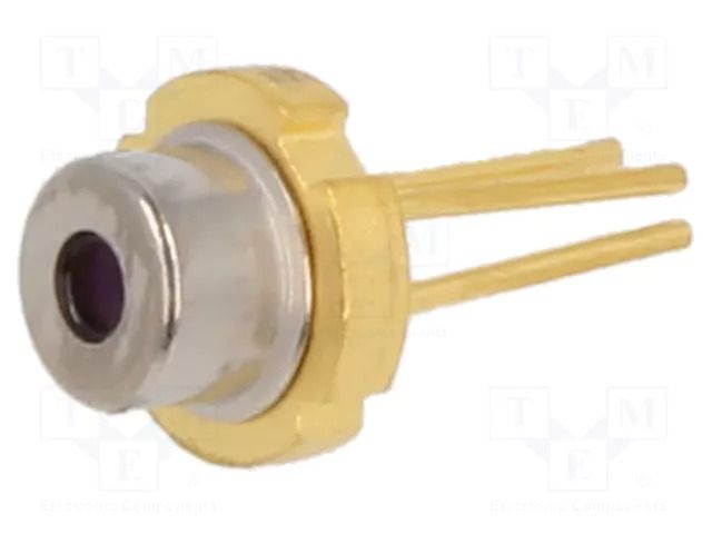 Diode: laser; 798÷818nm; 1W; 7/35; THT; 1.9÷2.5VDC; infrared Laser Components ADL-80Q11TZ