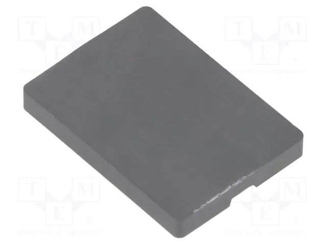 Core: ferrite; ELP; N87; 5200nH; 2050mm3; 78.5mm2; 1pcs. EPCOS / TDK B66285K0000X187