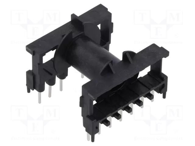 Coil former: with pins; horizontal; GFR; No.of term: 13 EPCOS B66359W1013T001