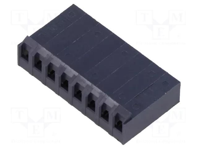 connector HOUSING KK .156IN GWT 8 ckt MOLEX MX-09-93-0800