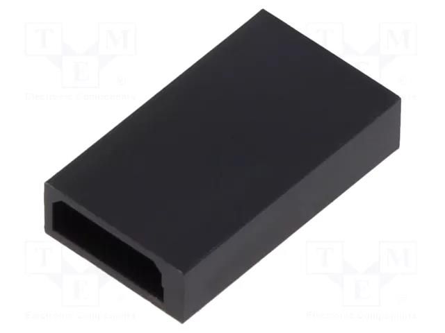 Enclosure for connectors: specialist; UL94V-2; Futaba,J HSM H2555-CFYB0000R