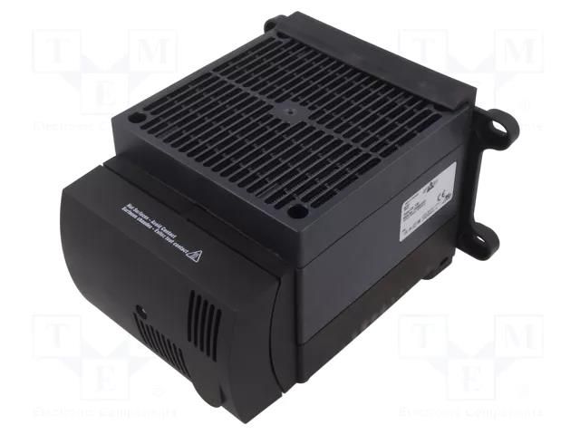 Blower; heating; 1.2kW; 230VAC; IP20; 130m3/h; -45÷70°C STEGO 13060.0-01
