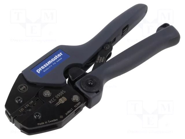 Tool: for crimping PRESSMASTER KCC0908S