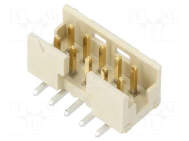 Micro-Match connector 1,27mm 98424-G52-10ALF AMPHENOL COMMUNICATIONS SOLUTIONS 98424-G52-10ALF