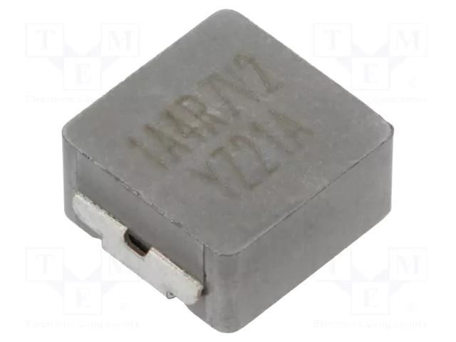 Inductor: wire; SMD; 4.7uH; Ioper: 13A; 6.25mΩ; ±20%; Isat: 20A EATON ELECTRONICS HCM1A1307V2-4R7-R