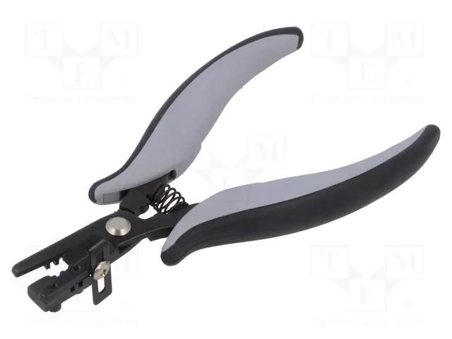 Pliers; specialist; ESD; TO220; 155mm PIERGIACOMI PG-PN5050/21D