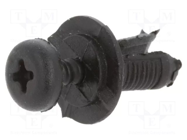 Plastic anchor; 10pcs. ROMIX RX-602901