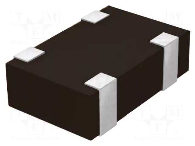 Filter: anti-interference; Rmax: 2375mΩ; Z: 28Ω; SMD; 5VDC; 130mA MURATA DLM0NSB280HY2D