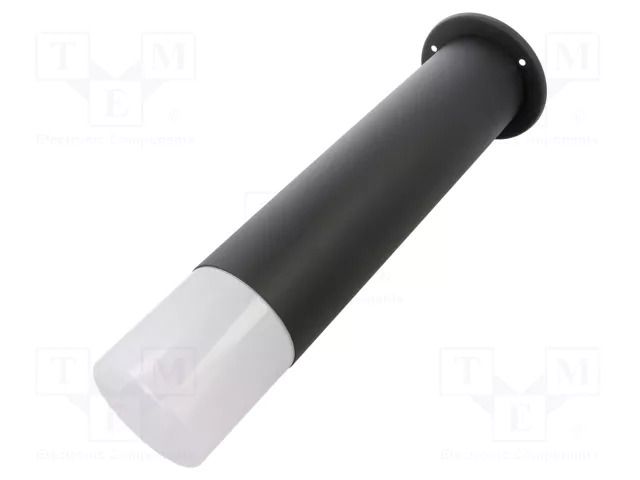 Lamp: garden luminaire; CORTA; IP44; E27; Sockets: 1; 220÷240VAC GTV Poland GTV-OS-CORP40-30