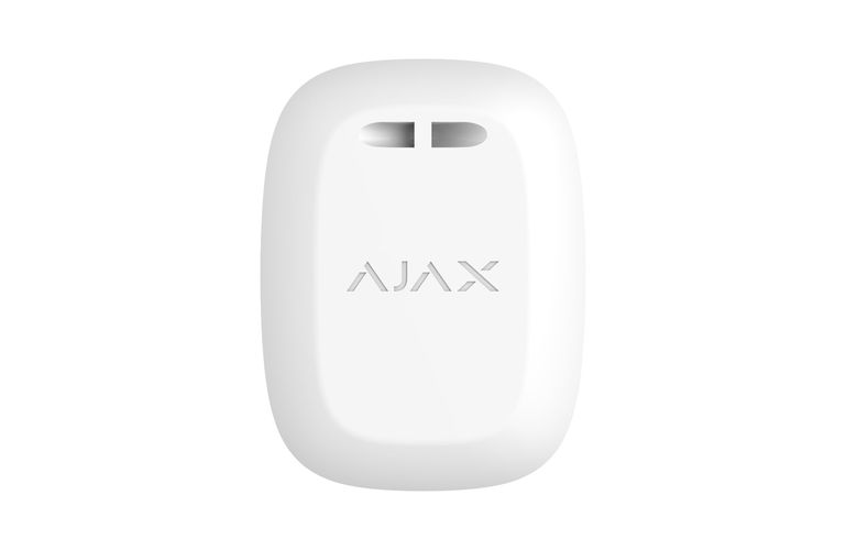 Button wireless alarm button, white, Ajax 10315.26.WH1