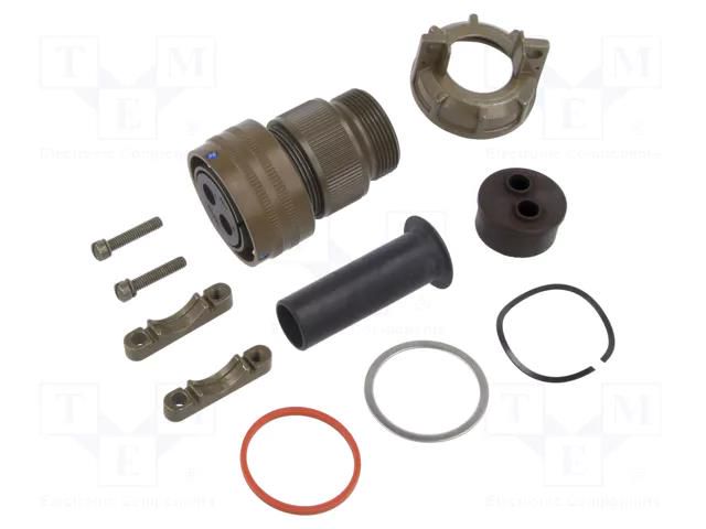 connector Connector: circular AMPHENOL GTS06F22-1SW