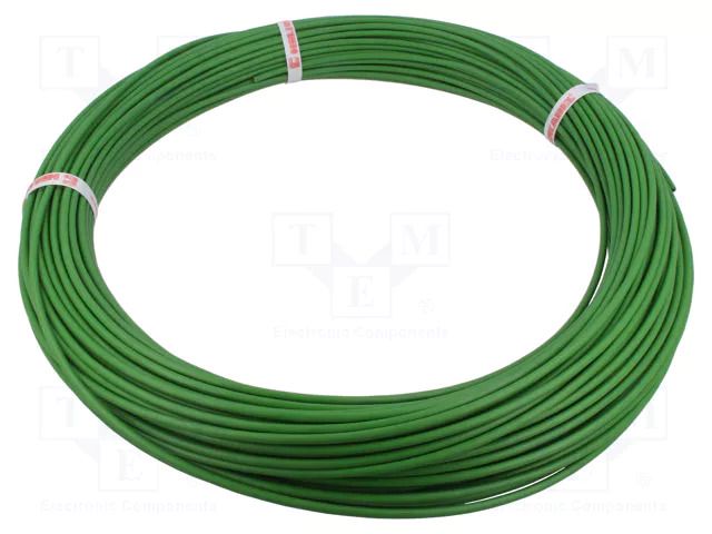 K-type compensating lead; Insulation: PVC; Cores: 2; Shape: round HELUKABEL HELUKABEL-48207