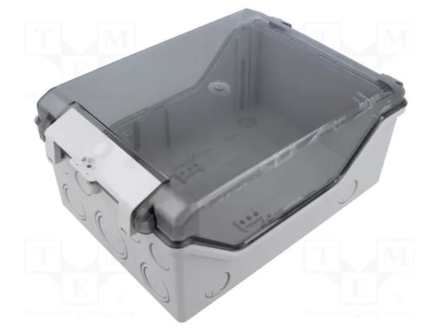 Enclosure: multipurpose; X: 168mm; Y: 253mm; Z: 115mm; ENYFLEX® HENSEL HENSEL-KG-9002