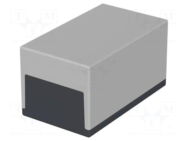 Enclosure: multipurpose; X: 110mm; Y: 188mm; Z: 100mm; polystyrene BOPLA E460