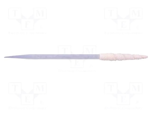 Tool: cleaning sticks; L: 71mm; Width of cleaning swab: 3.7mm IDEAL-TEK IDL-IT21050/100