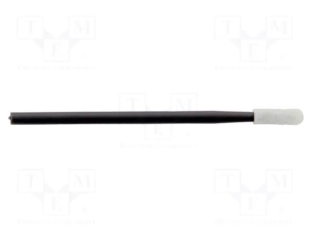 Tool: cleaning sticks; L: 72mm; Width of cleaning swab: 3.5mm IDEAL-TEK IDL-IT41050/100