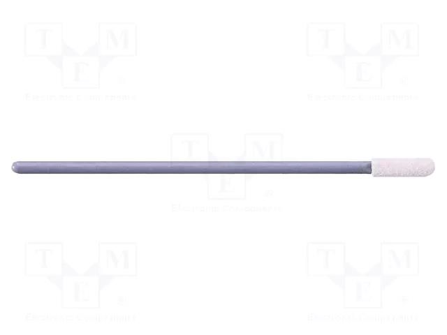 Tool: cleaning sticks; L: 68mm; Width of cleaning swab: 3mm IDEAL-TEK IDL-IT48040/100