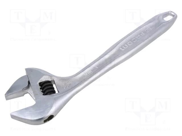 Wrench; adjustable; Jaw capacity: 41mm; Overall len: 300mm FACOM FACOM-101.12PB