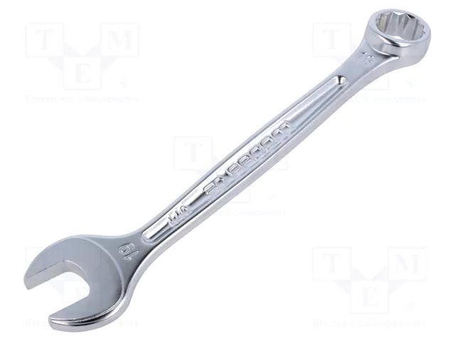Wrench; combination spanner; 19mm; L: 216mm; satin FACOM FACOM-440.19