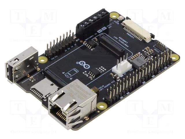 Dev.kit: Arduino Pro; prototype board; Portenta; expansion board ARDUINO ASX00049