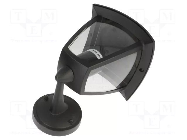 Lamp: garden luminaire; MARINA; IP54; E27; Sockets: 1; 220÷240VAC GTV Poland GTV-OS-MARINAUA-00