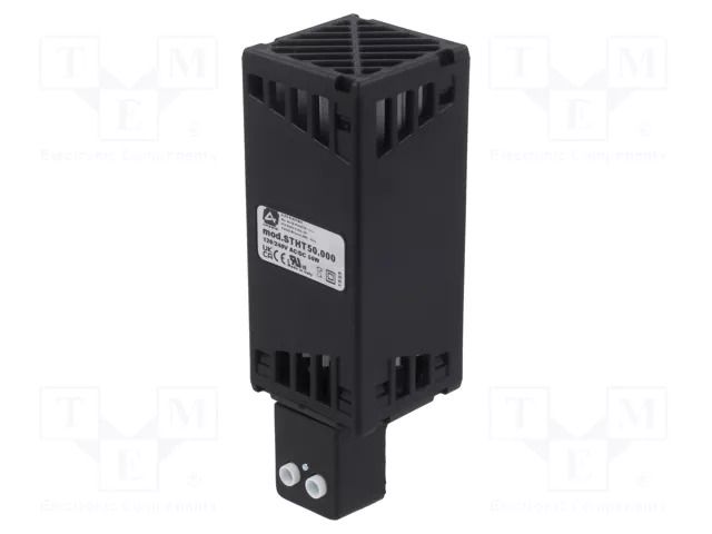 Heater; semiconductor; 50W; 120÷240VAC; IP20; -45÷80°C; Rail: TS35 Alfa Electric ALFASTHT500