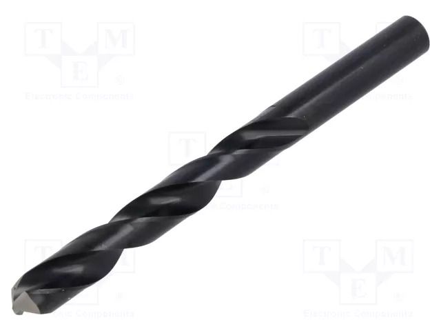 Drill bit; for metal; Ø: 12.75mm; high speed steel; MAYKESTAG ALPEN-MAYKESTAG ALP.60101275100