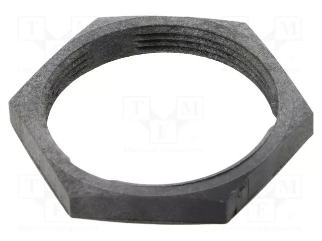 Nut; HDP20; size 18 DEUTSCH 2411-002-1805
