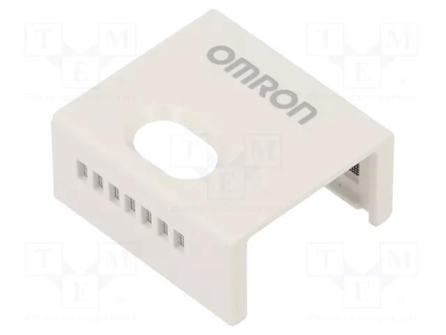 Accessories: cover OMRON Electronic Components 2JCIE-BU01-FL1