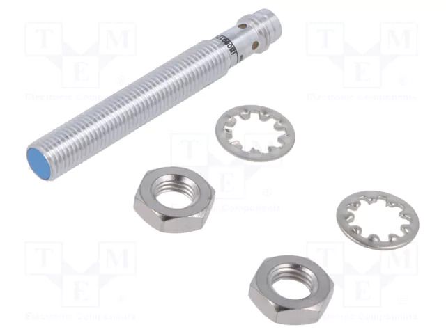 Sensor: inductive; OUT: PNP / NO; 3mm; 10÷30VDC; M8; IP67; 200mA IPF ELECTRONIC IB080176
