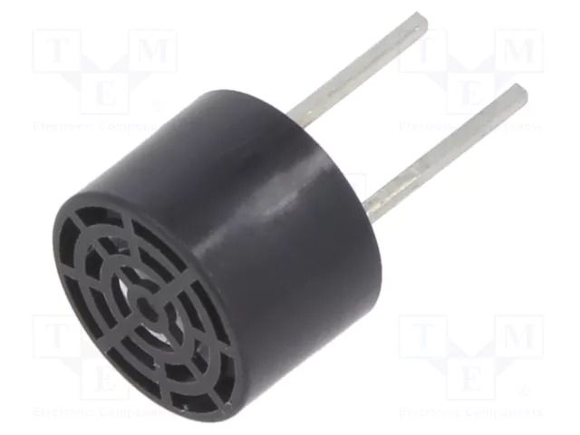 Sensor: ultrasonic; Oper.mode: receiver; 2550pF; 40kHz; 20% Murata Power Solutions MA40S4R