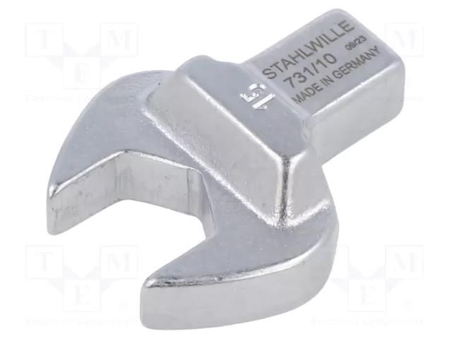 Wrench tip; torque,spanner; 15mm; Mounting: 9x12 STAHLWILLE ST-58211015