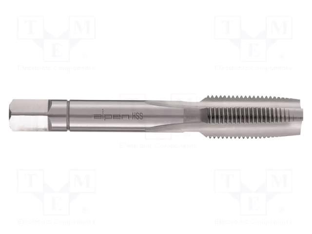 Tap; high speed steel; G 3/8"; Kind of holder: hand ALPEN-MAYKESTAG ALP.70602400100