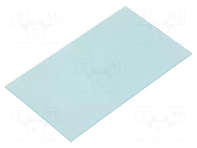 Front panel COMBIPLAST CP-18-16-4
