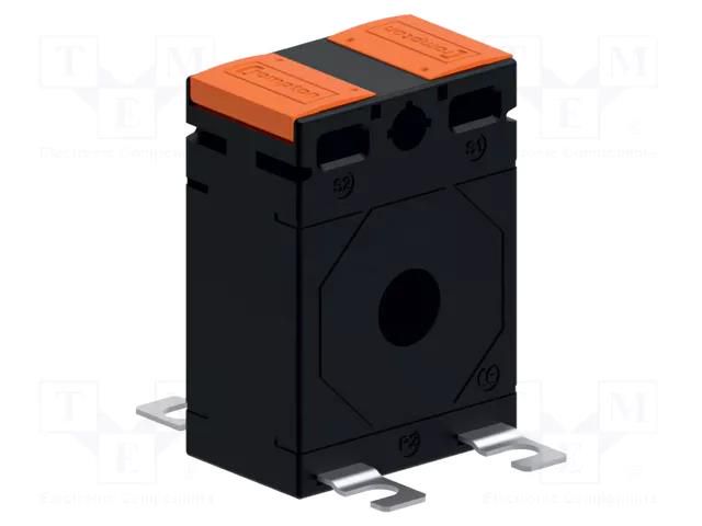 Transformer: current; Iin: 80A; Iout: 1A; 1@max1.5VA,3@max2.5VA CROMPTON - TE CONNECTIVITY XL2A-80/1A