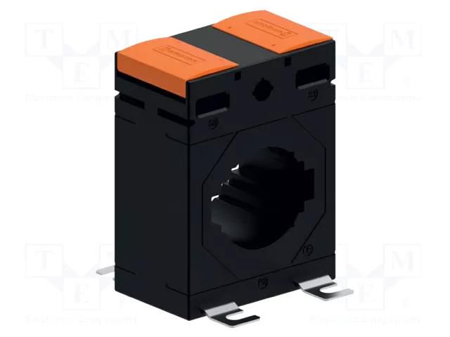 Transformer: current; Iin: 125A; Iout: 1A; 1@max1.5VA,3@max2.5VA CROMPTON - TE CONNECTIVITY XL4D-125/1A