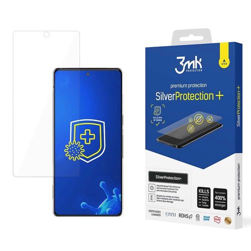 Google Pixel 6 Pro 5G - 3mk SilverProtection+, 3mk Protection 5903108429672 5903108429672