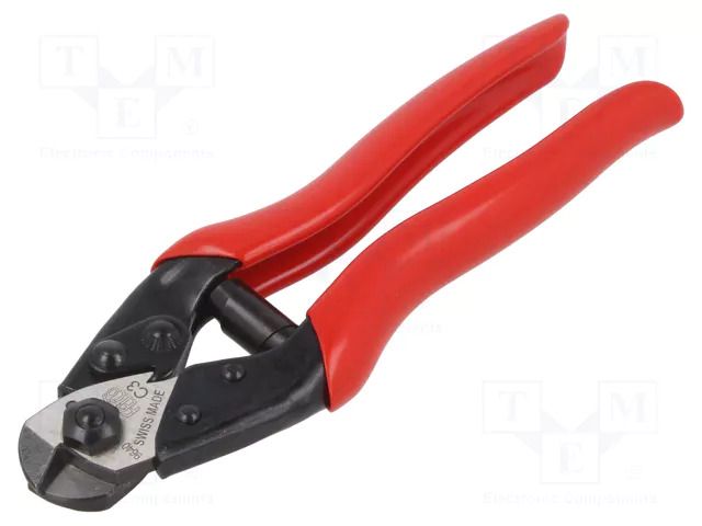 Cutters; 190mm; Cutting range: Ø3mm max FELCO FELCO-C3