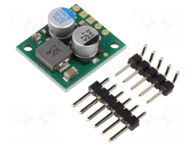 Converter: step down; Uout: 5V; Uin: 5÷45V; 3.4A; 80÷95% POLOLU POLOLU-4892
