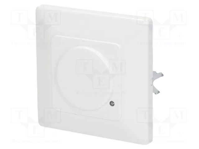 Microwave motion detector; flush mount,for wall mounting; IP20 ORNO OR-CR-239