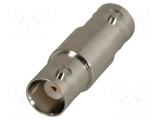 Adapter; BNC plug x2; 50Ω; 4GHz CAL TEST CT2765